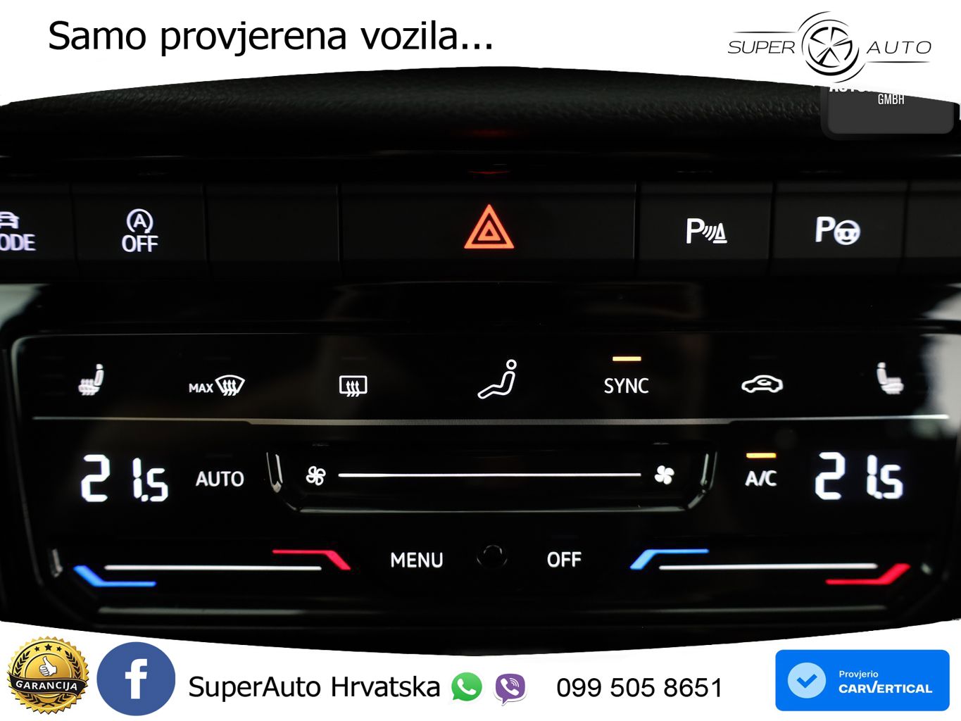 Volkswagen T-Roc 2.0 TDI (150 KS) DSG R-Line LED+GR SJED+ACC