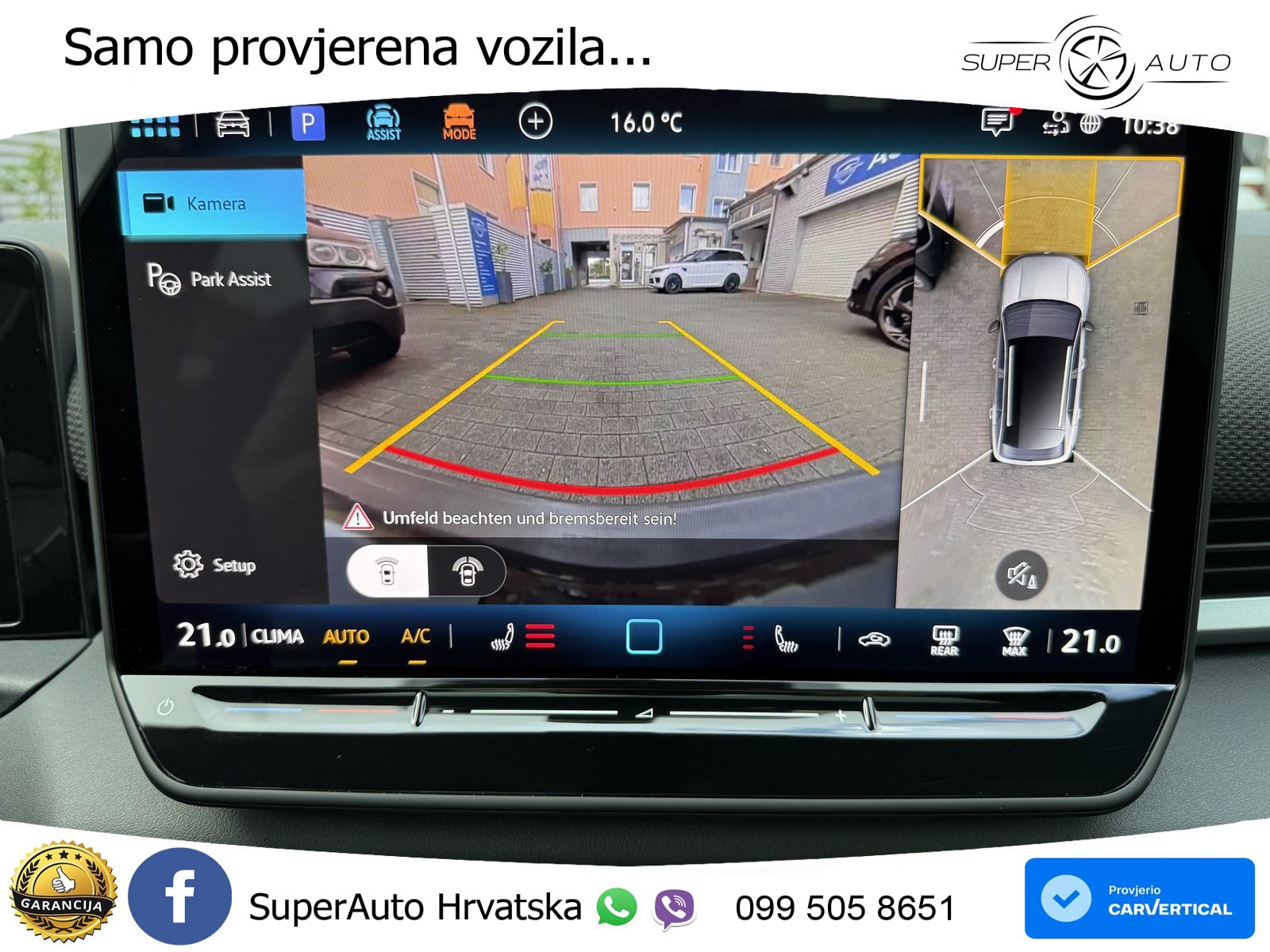 Volkswagen T-Roc 1.5 eTSI (150 KS)  DSG R-Line MATRIX+GR SJED+KAM