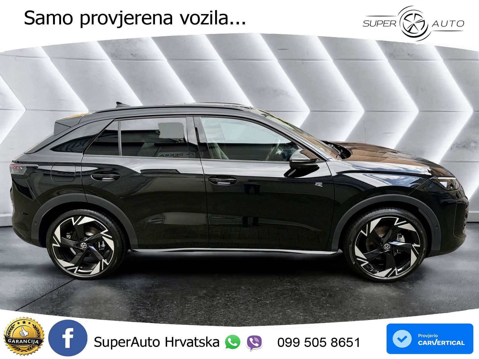 Volkswagen T-Roc 1.5 eTSI (150 KS)  DSG R-Line MATRIX+GR SJED+KAM