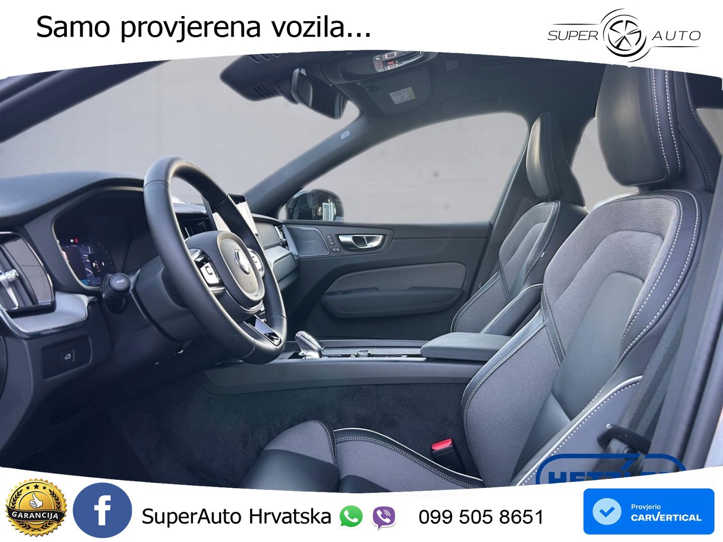 Volvo XC60 B5 Benzin AWD Geartronic LED+GR SJED+ACC