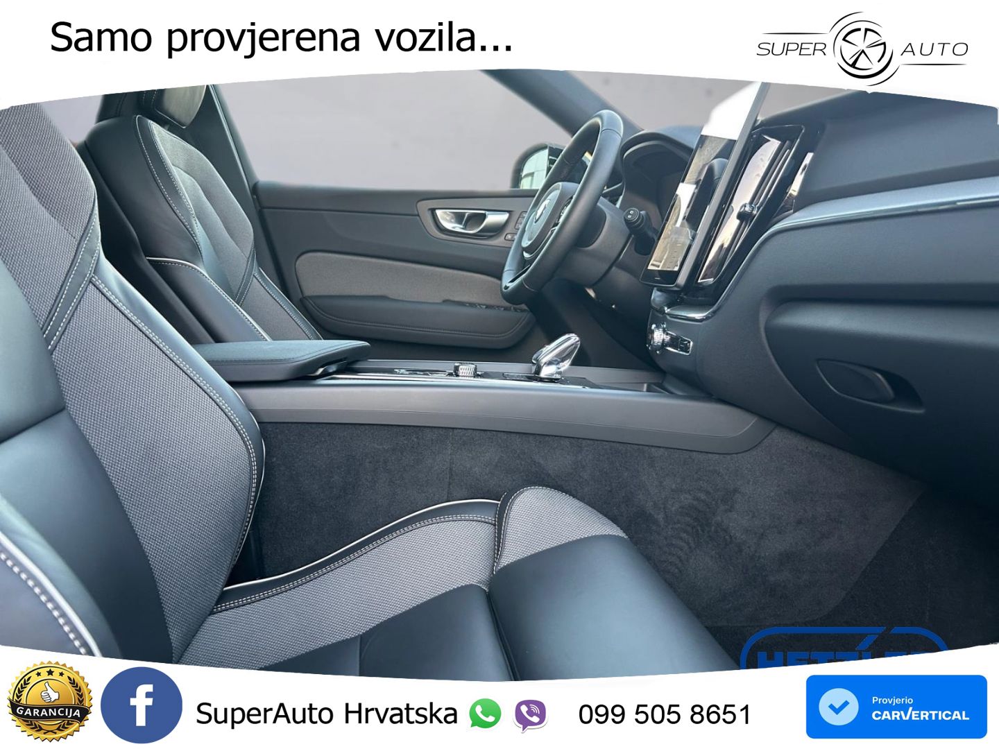 Volvo XC60 B5 Benzin AWD Geartronic LED+GR SJED+ACC