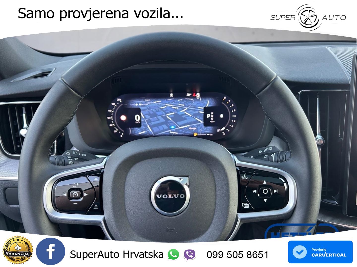 Volvo XC60 B5 Benzin AWD Geartronic LED+GR SJED+ACC
