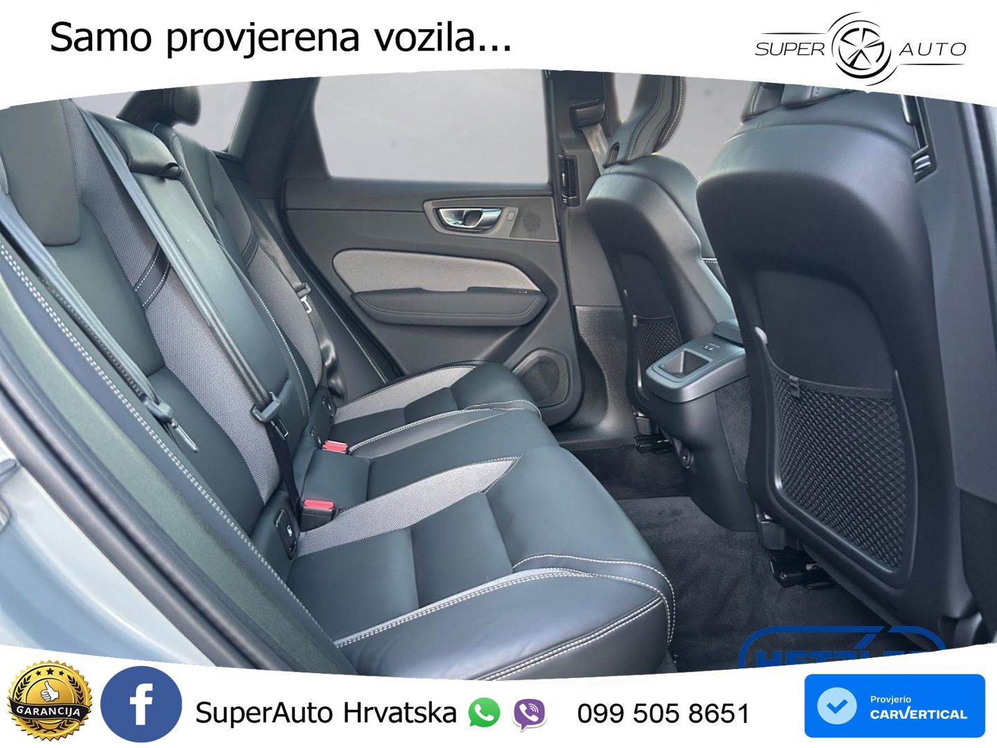 Volvo XC60 B5 Benzin AWD Geartronic LED+GR SJED+ACC