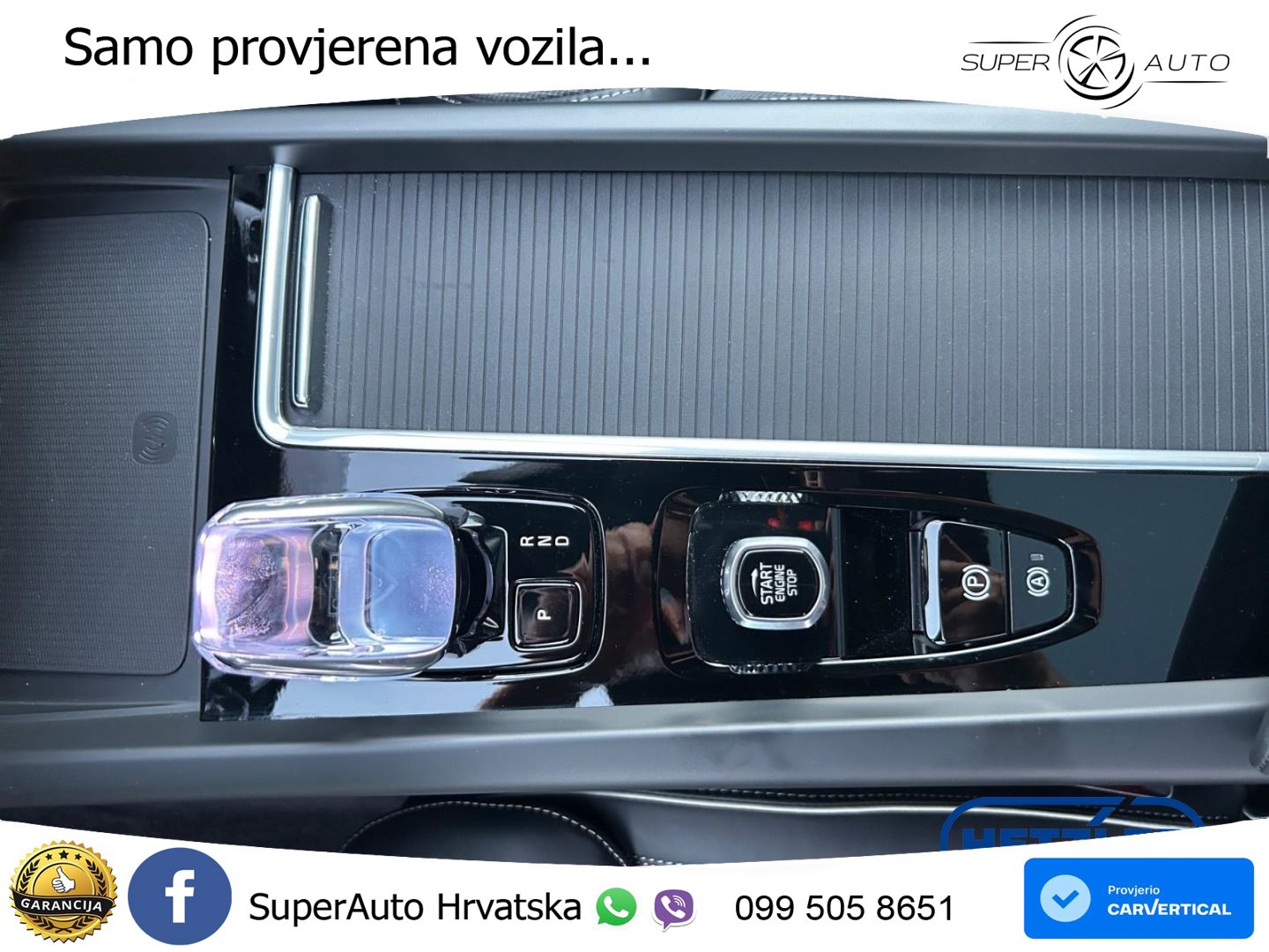 Volvo XC60 B5 Benzin AWD Geartronic LED+GR SJED+ACC