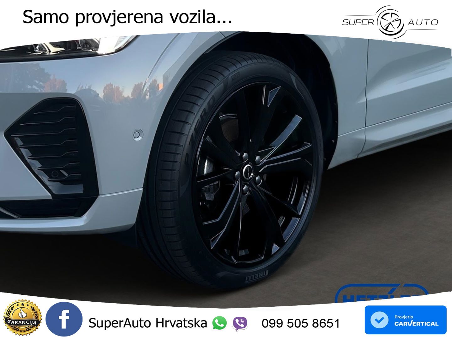 Volvo XC60 B5 Benzin AWD Geartronic LED+GR SJED+ACC