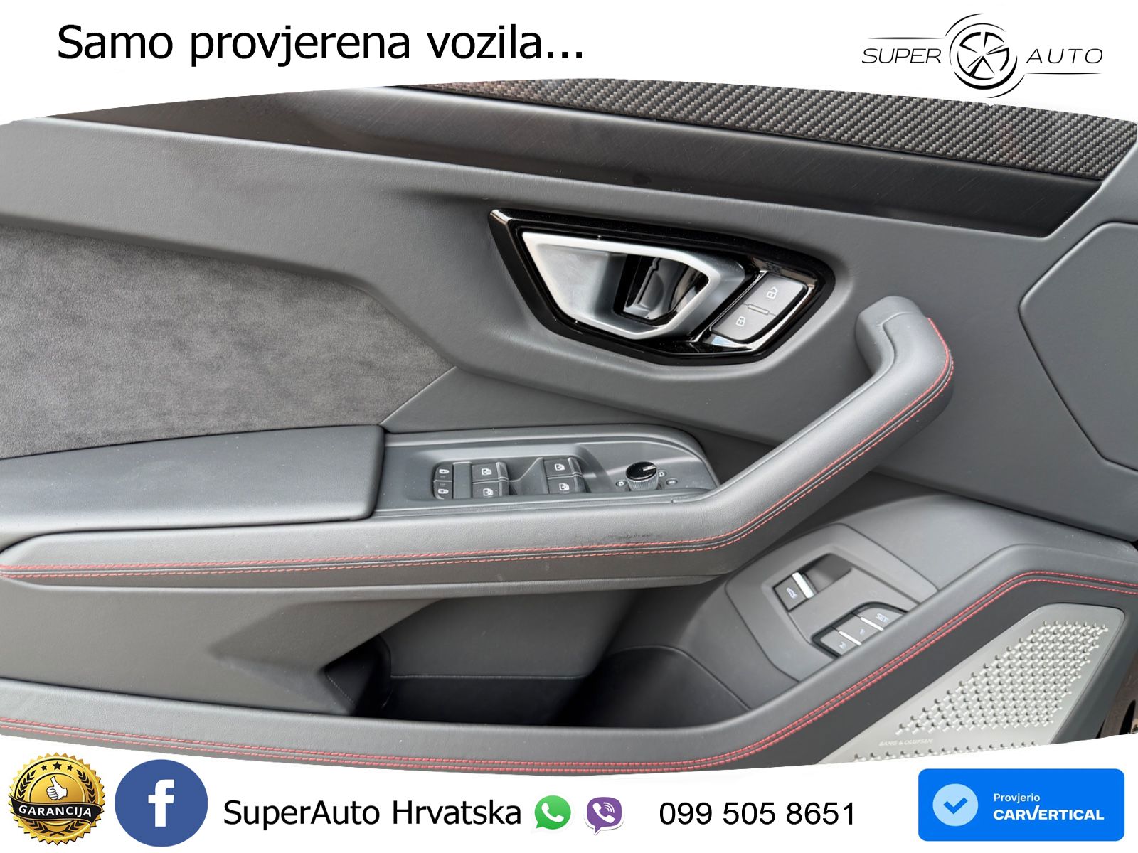 Lamborghini Urus S 4.0 V8 (666 KS) 4WD Automatic LED+GR SJED+ACC