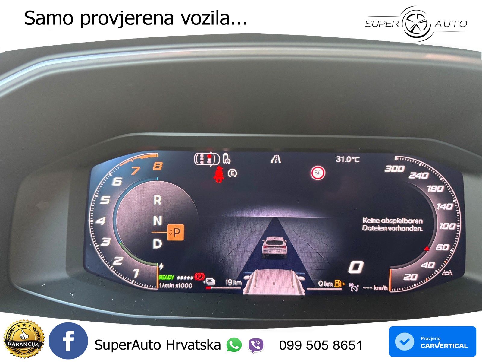 Cupra Formentor 1.5 TSI (204 KS) e-Hybrid DSG LED+GR SJED+ACC