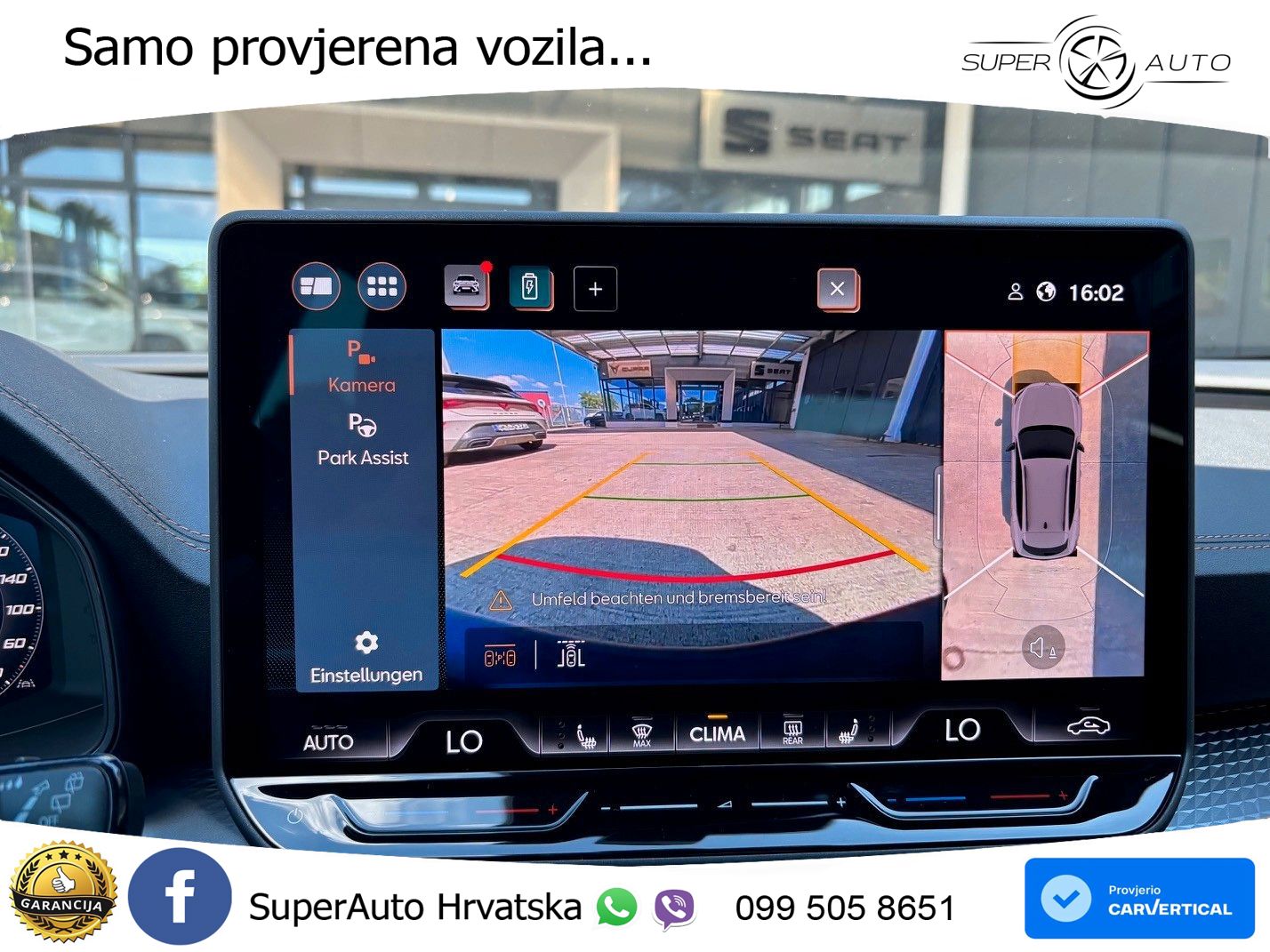 Cupra Formentor 1.5 TSI (204 KS) e-Hybrid DSG LED+GR SJED+ACC