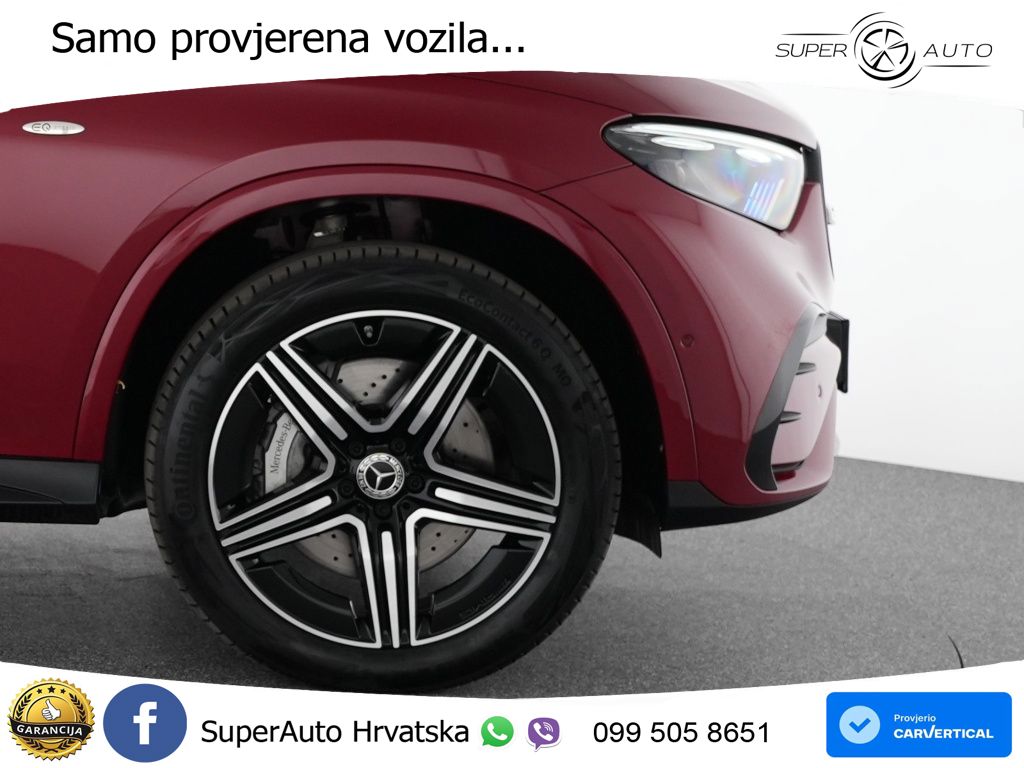 Mercedes GLC Coupe 300de (333 KS) 4MATIC 9G-TRONIC AMG