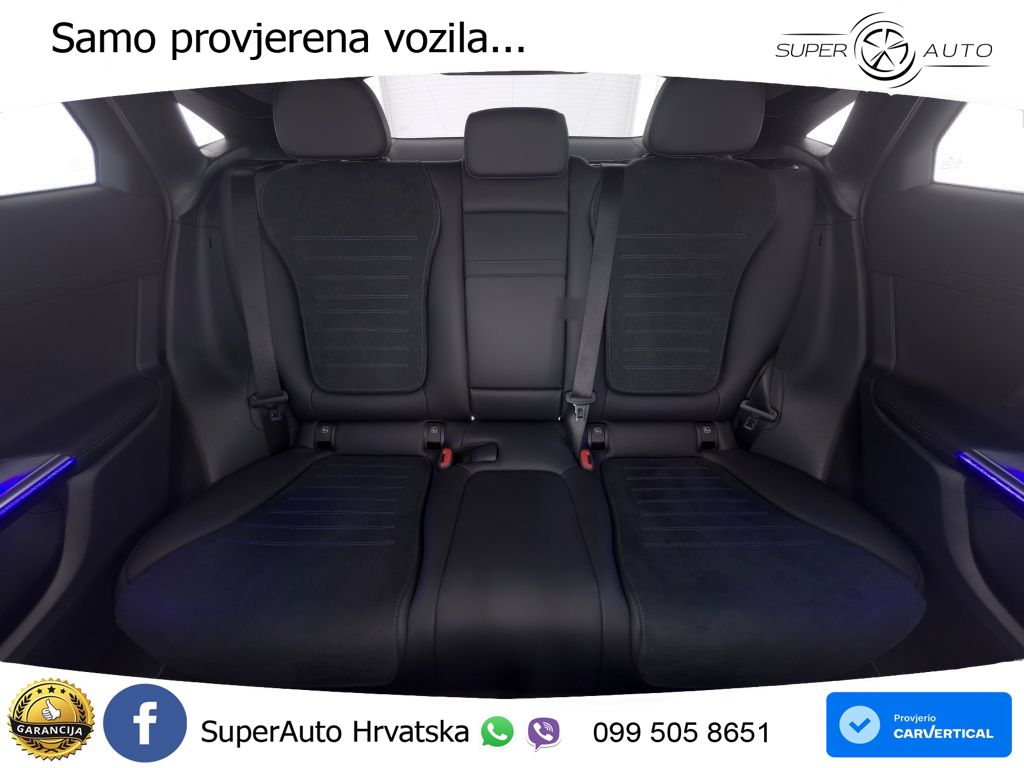 Mercedes GLC Coupe 300de (333 KS) 4MATIC 9G-TRONIC AMG