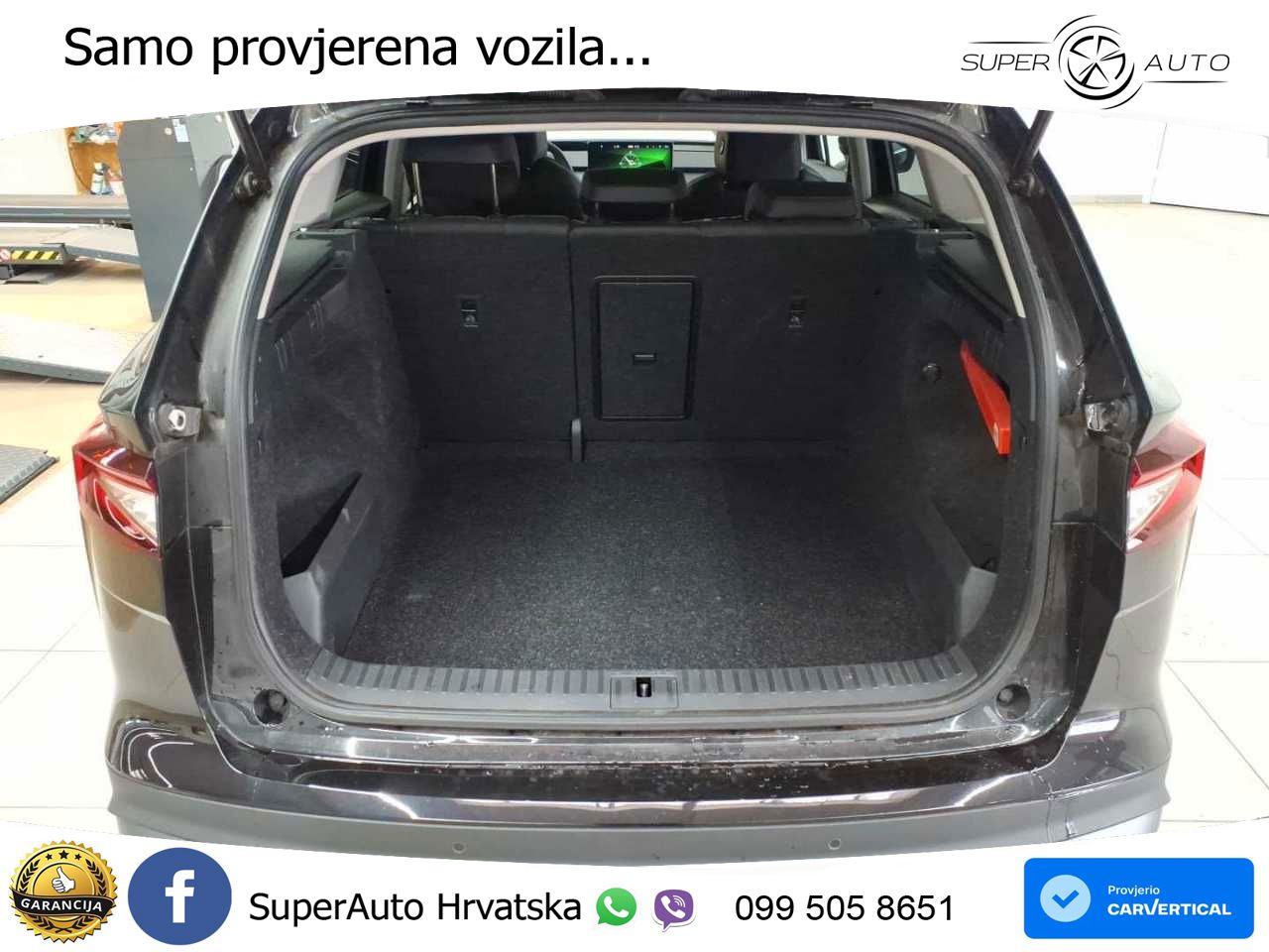 Škoda Enyaq iV 80 82 kWh (204 KS)