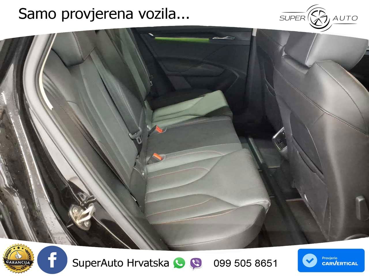 Škoda Enyaq iV 80 82 kWh (204 KS)
