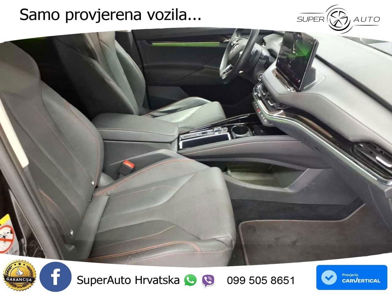 Škoda Enyaq iV 80 82 kWh (204 KS)