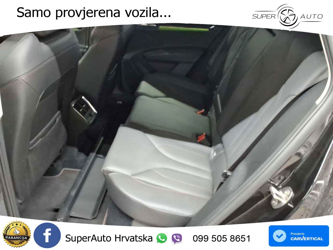 Škoda Enyaq iV 80 82 kWh (204 KS)