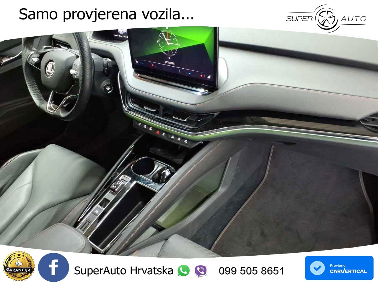 Škoda Enyaq iV 80 82 kWh (204 KS)