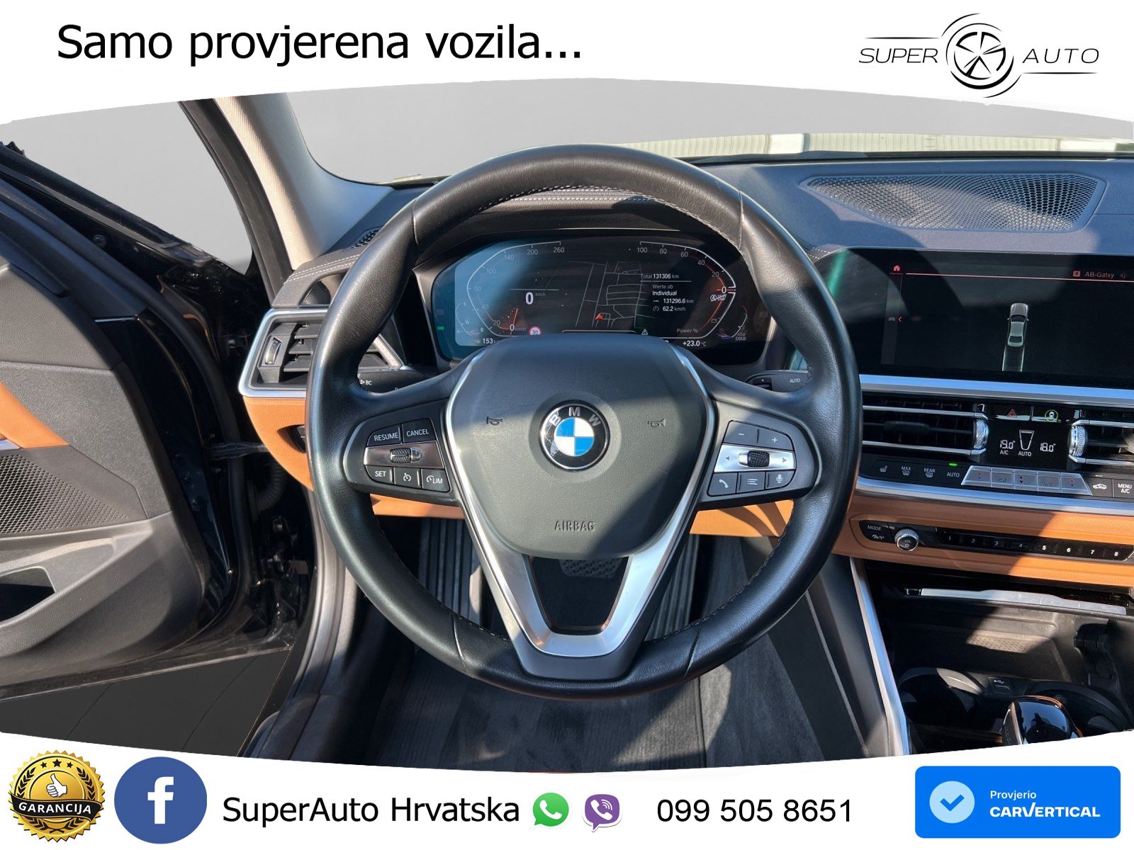 BMW 330i (258 KS) Steptronic Luxury Line