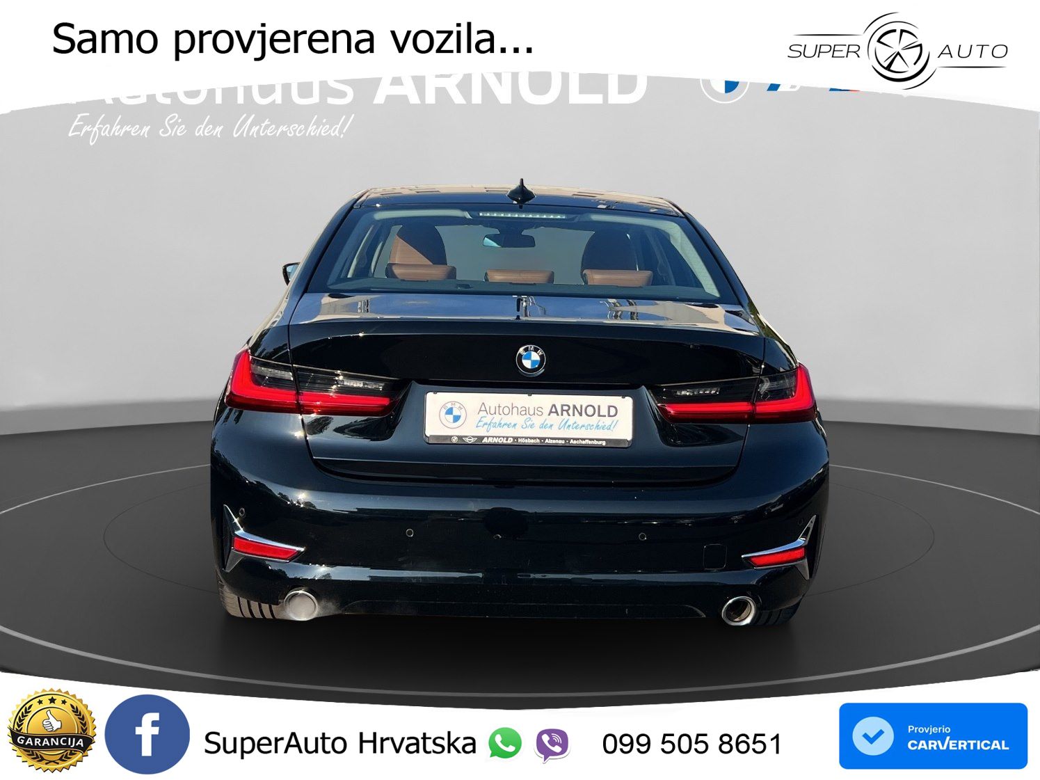 BMW 330i (258 KS) Steptronic Luxury Line