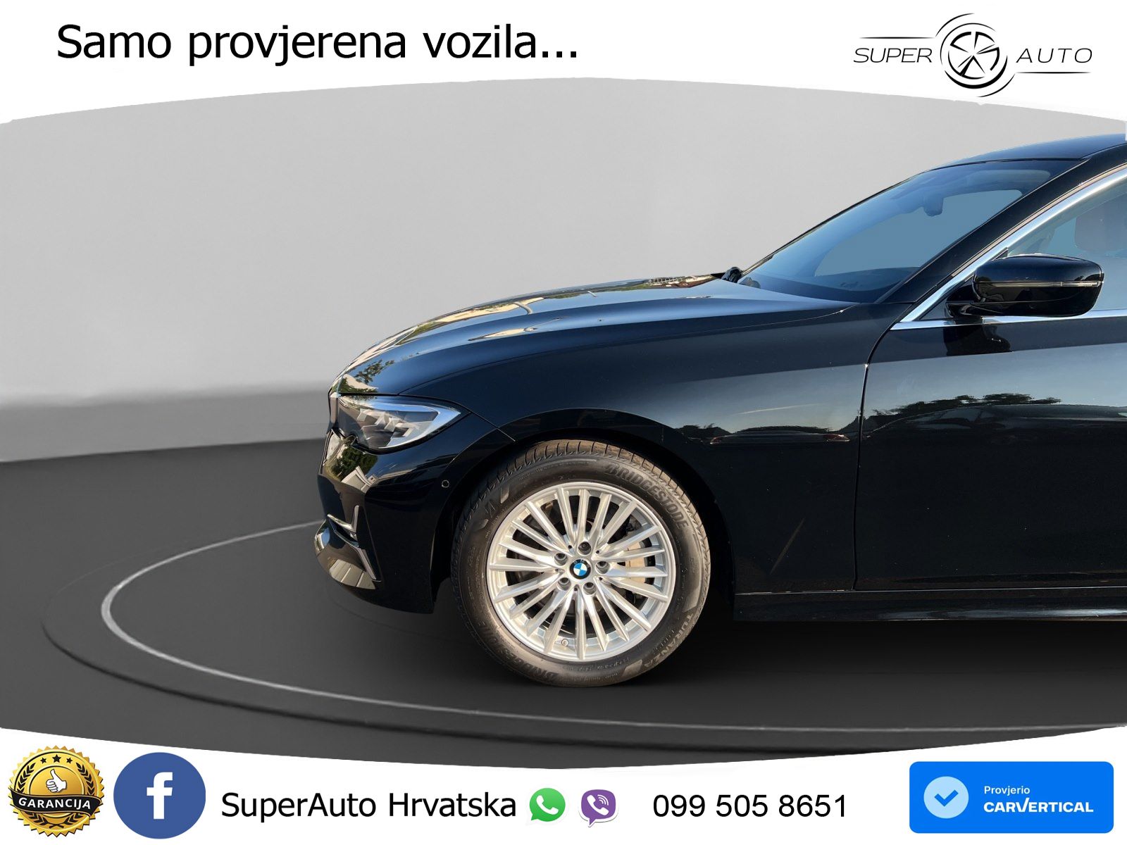 BMW 330i (258 KS) Steptronic Luxury Line