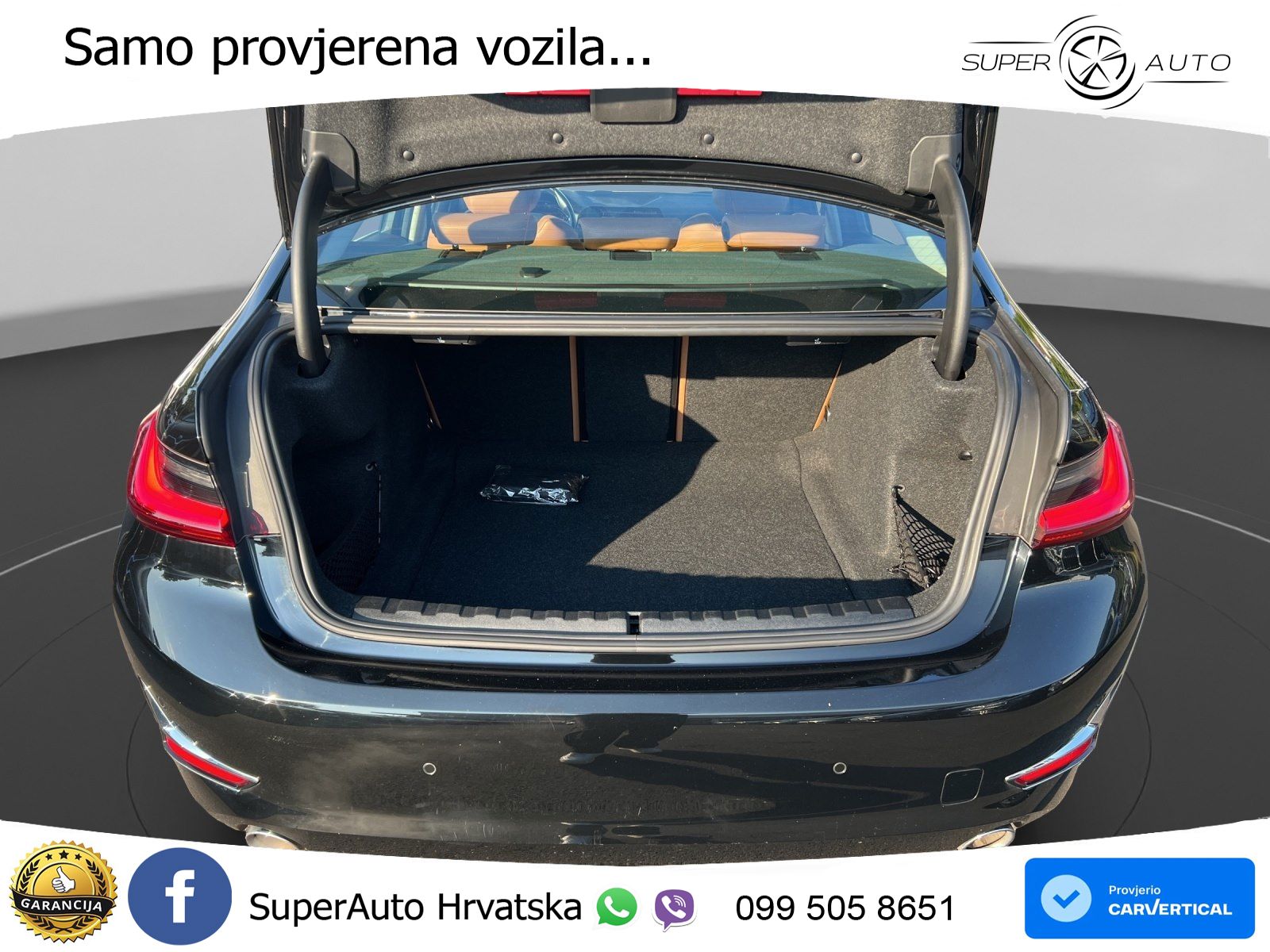 BMW 330i (258 KS) Steptronic Luxury Line