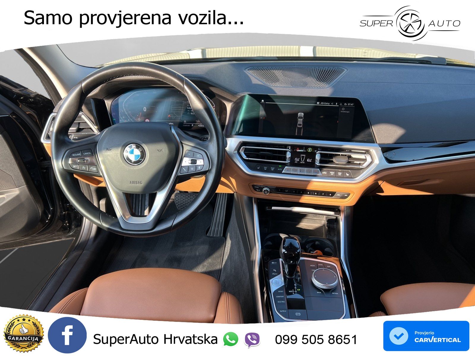 BMW 330i (258 KS) Steptronic Luxury Line