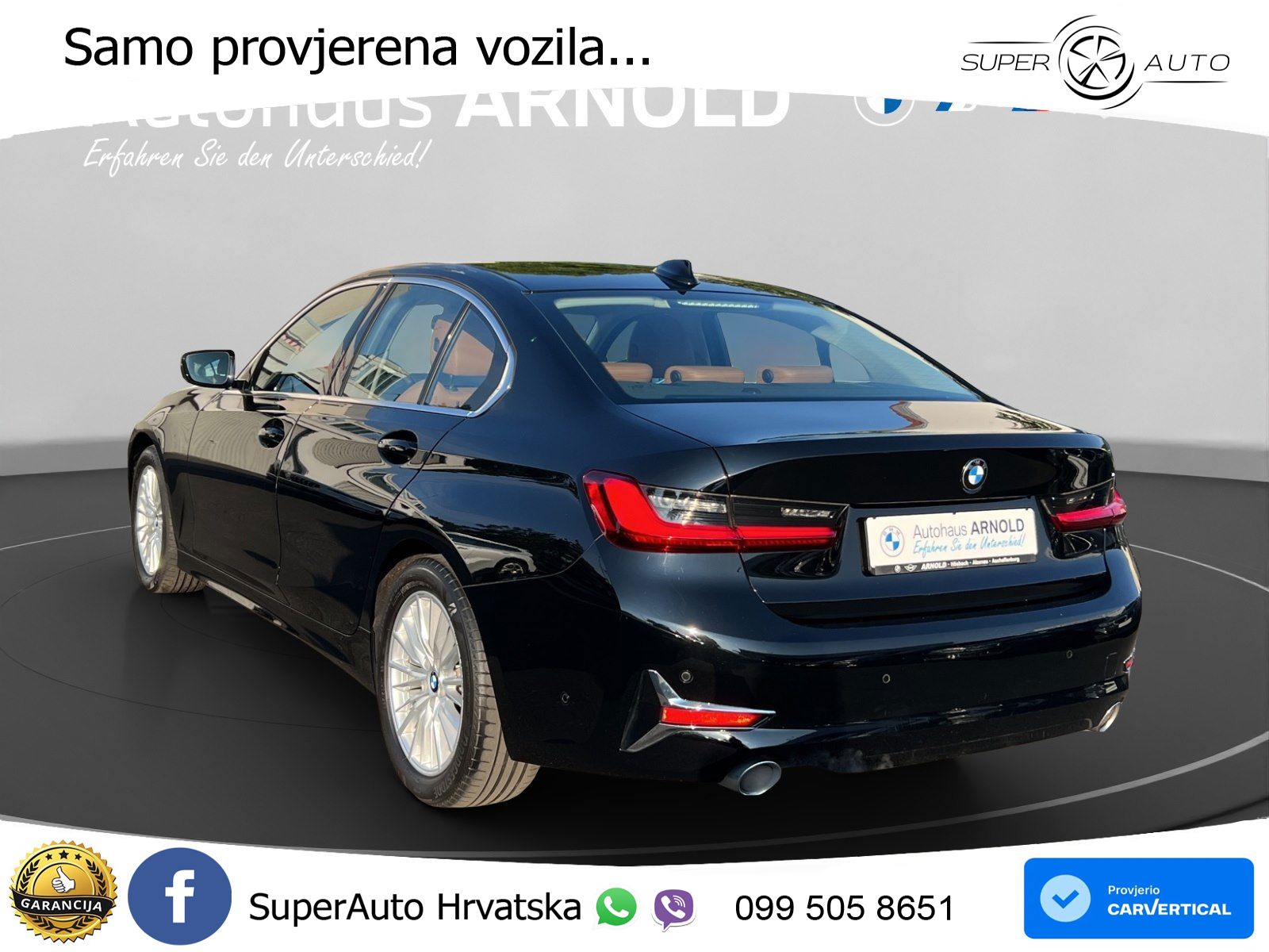 BMW 330i (258 KS) Steptronic Luxury Line