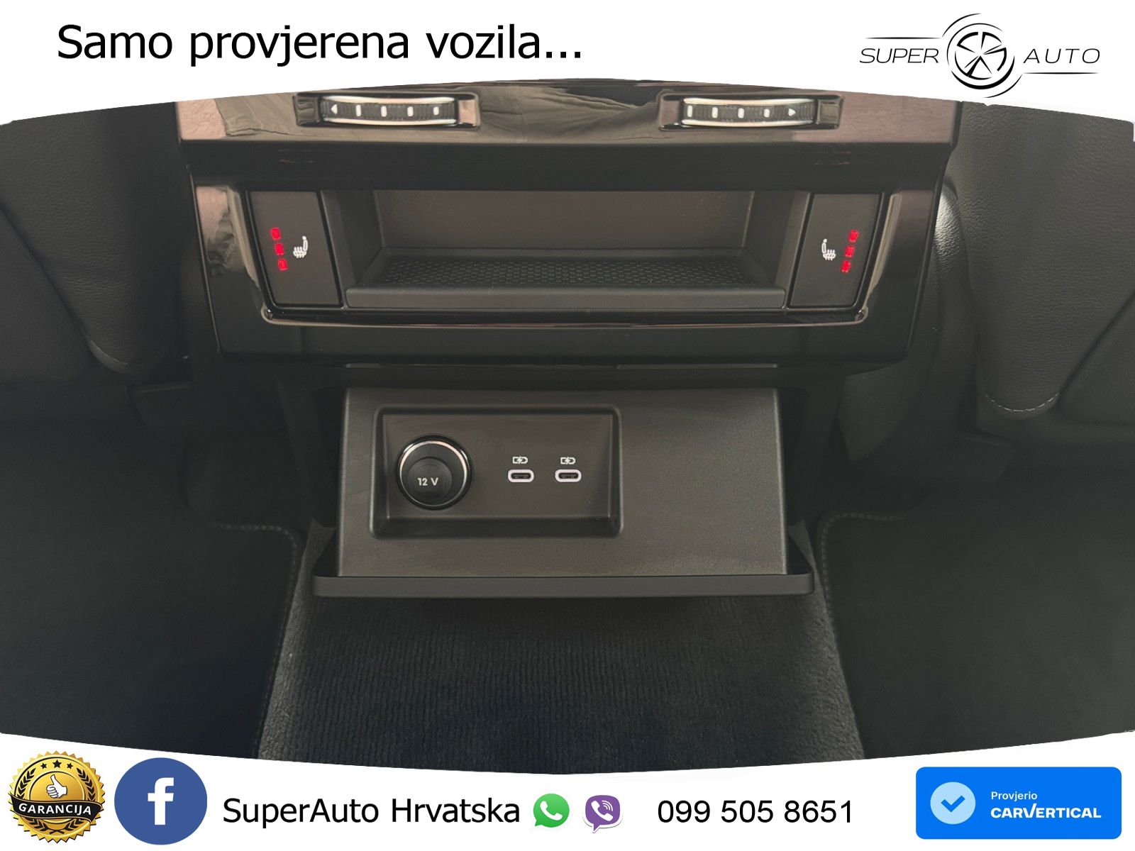 Volkswagen Touareg 3.0 V6 TDI (286 KS) 4MOTION Tiptronic ZRAČNI+ACC+4xGR SJED+KAM