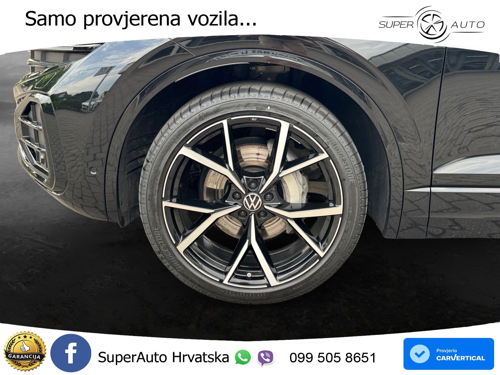 Volkswagen Touareg 3.0 V6 TDI (286 KS) 4MOTION Tiptronic ZRAČNI+ACC+4xGR SJED+KAM