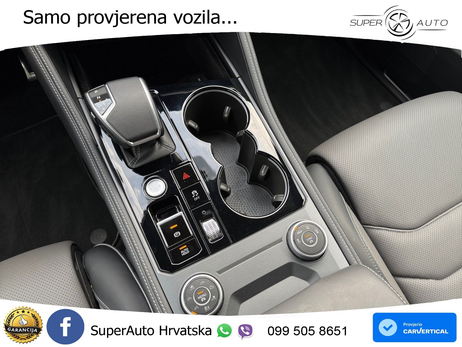 Volkswagen Touareg 3.0 V6 TDI (286 KS) 4MOTION Tiptronic ZRAČNI+ACC+4xGR SJED+KAM