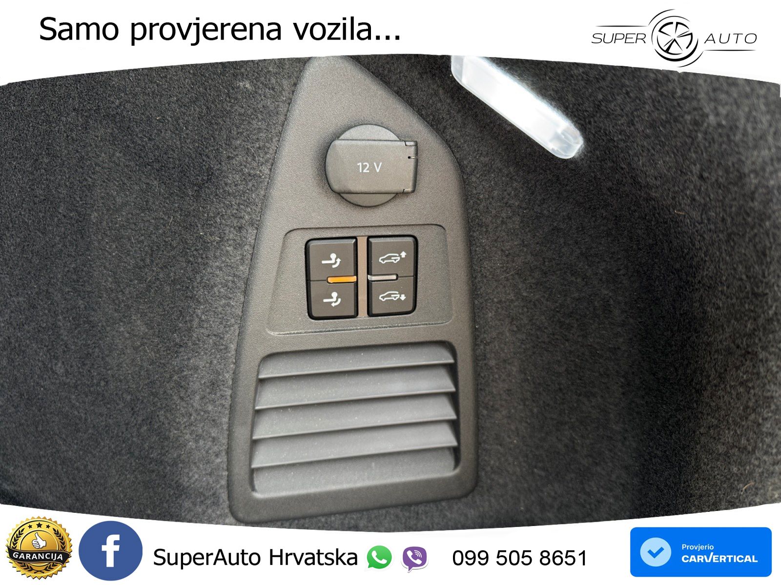 Volkswagen Touareg 3.0 V6 TDI (286 KS) 4MOTION Tiptronic ZRAČNI+ACC+4xGR SJED+KAM