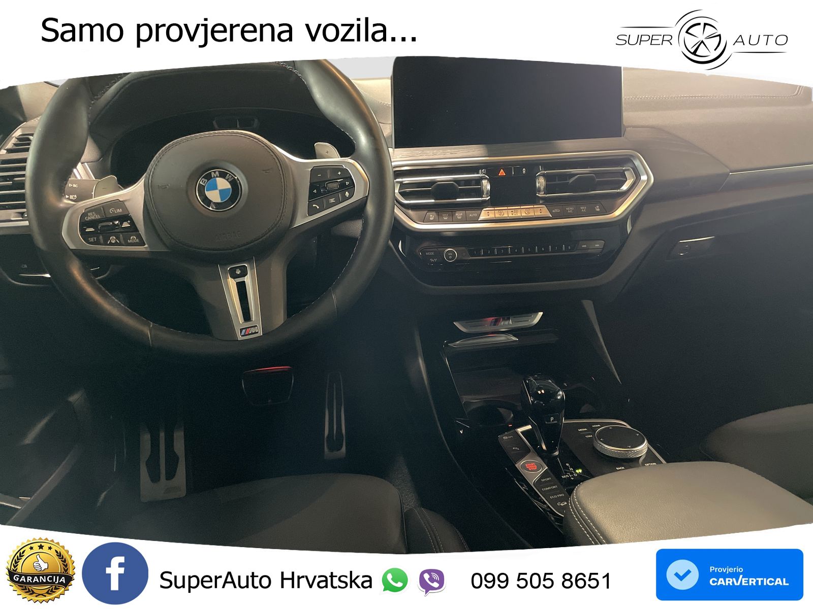 BMW X3 M40d xDrive Steptronic