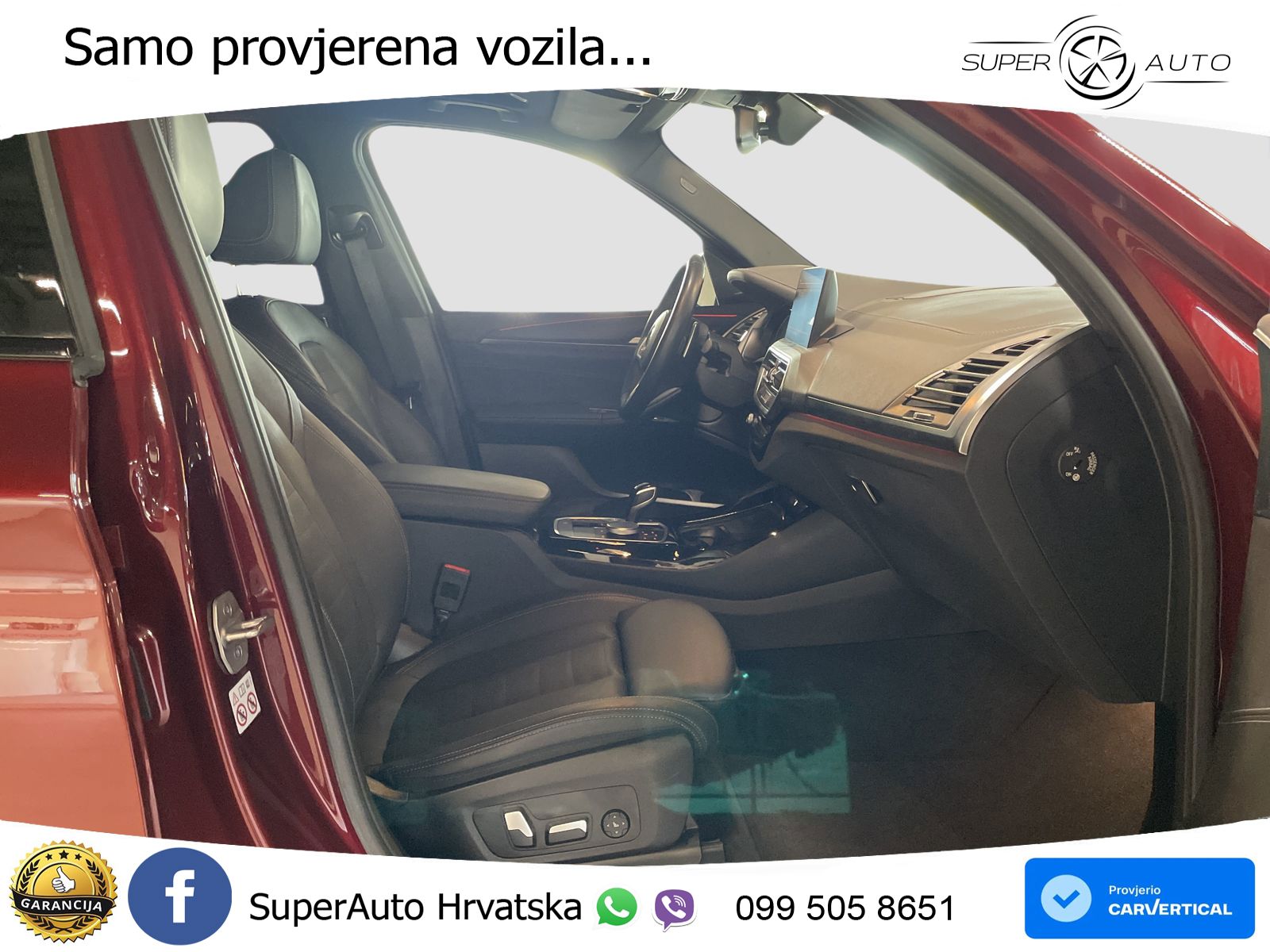 BMW X3 M40d xDrive Steptronic