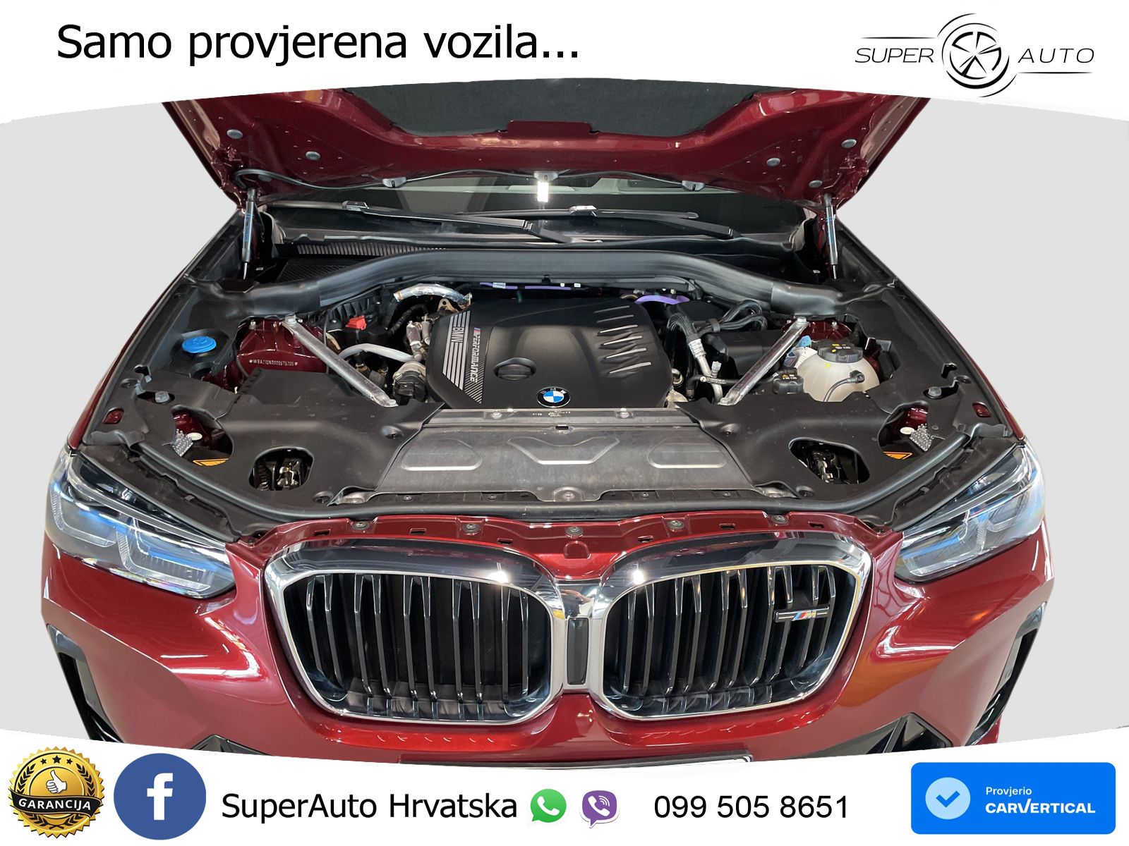 BMW X3 M40d xDrive Steptronic