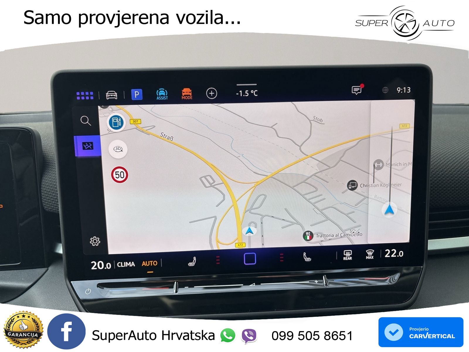 Volkswagen T-Roc II 1.5 eTSI (116 KS)  DSG LED+GR SJED+ACC
