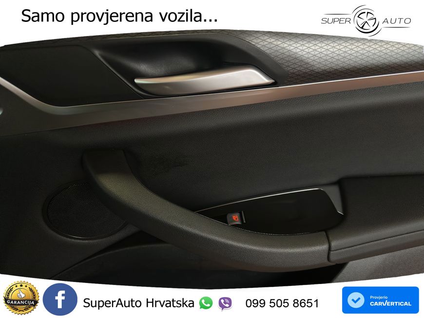 BMW X4 20d (190 KS) xDrive Steptronic LED+GR SJED+ACC