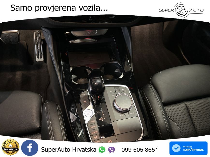 BMW X4 20d (190 KS) xDrive Steptronic LED+GR SJED+ACC