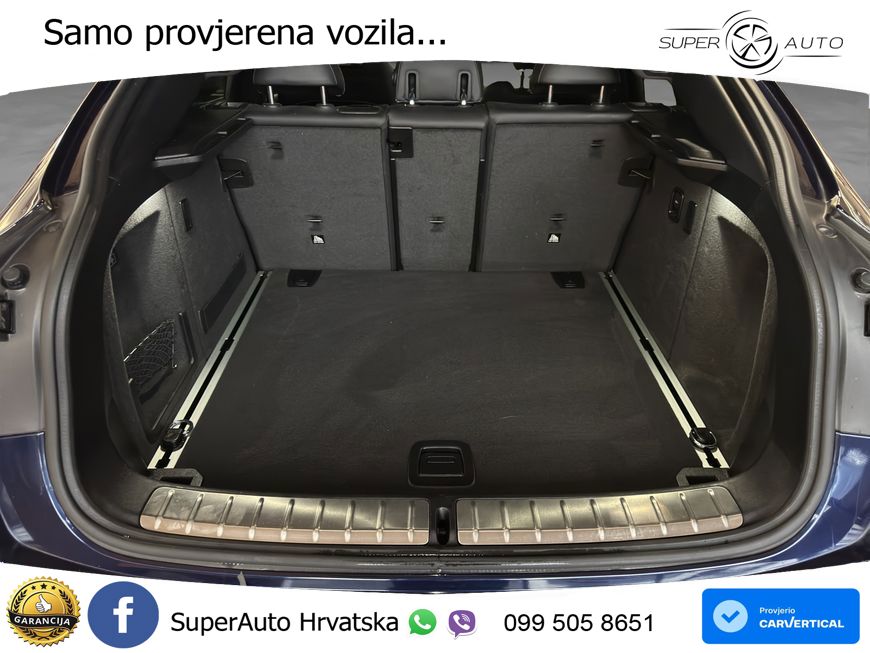 BMW X4 20d (190 KS) xDrive Steptronic LED+GR SJED+ACC