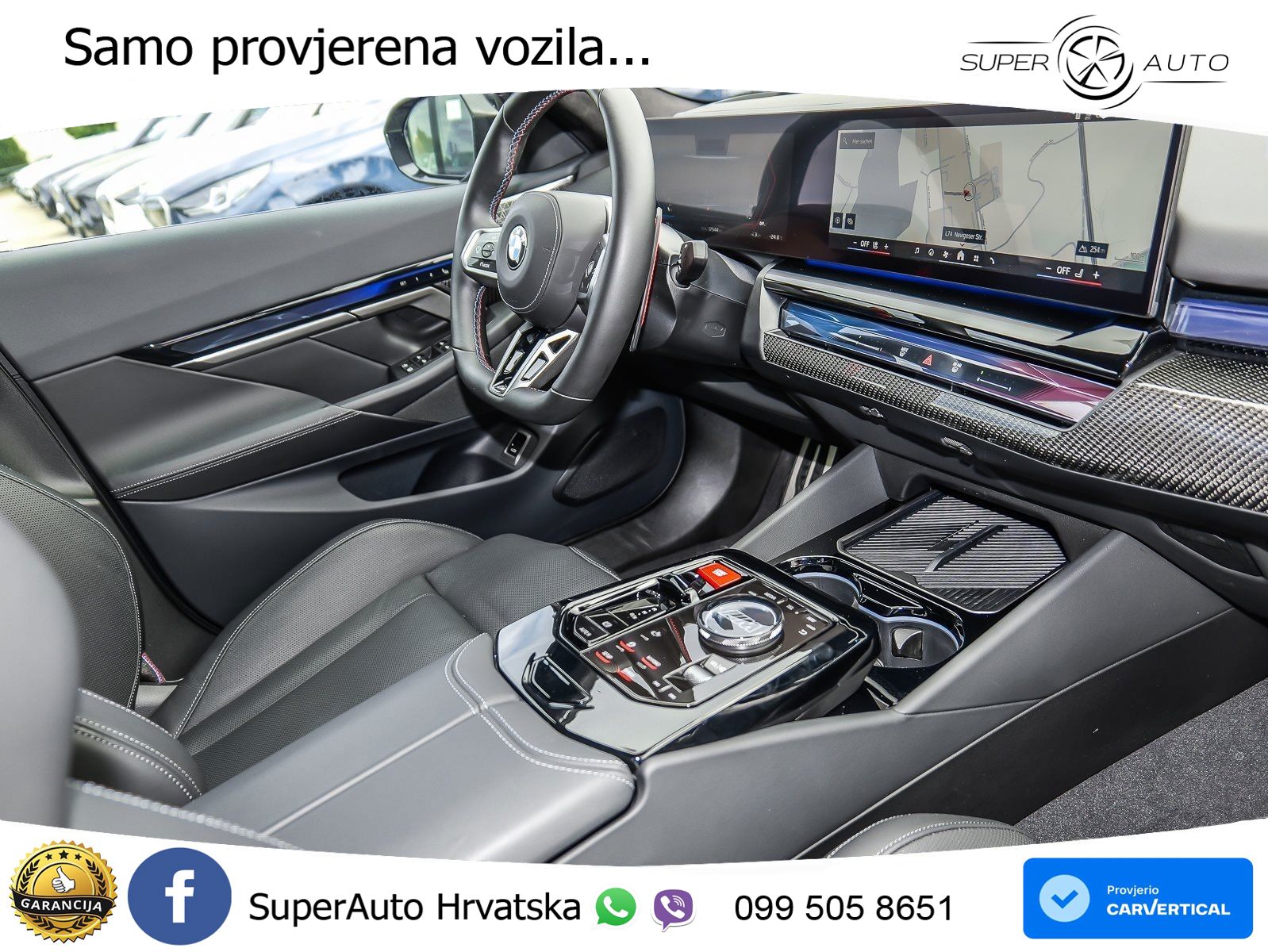 BMW M5 4.4 V8 (727 KS) xDrive Steptronic LED+GR SJED+ACC