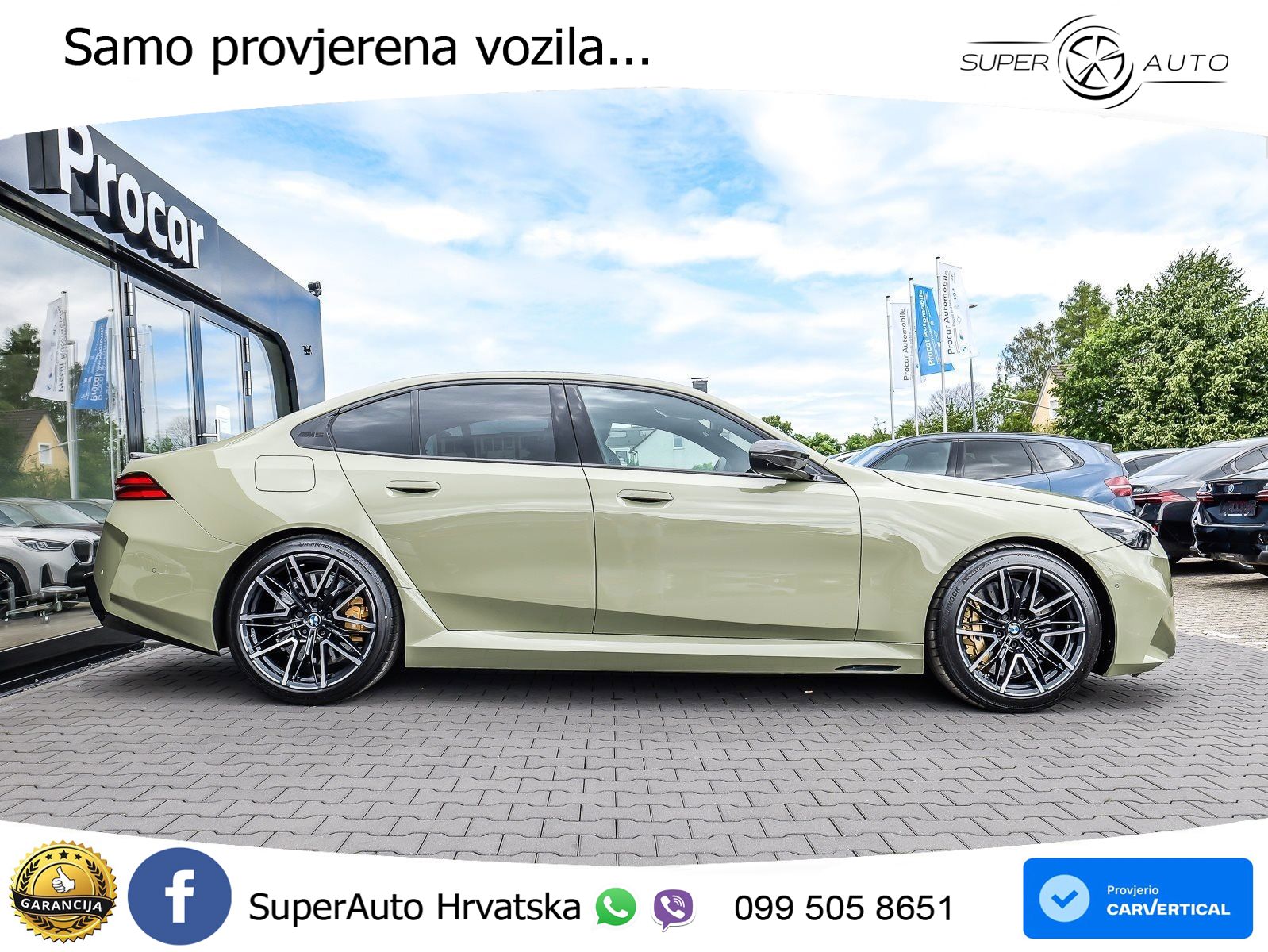BMW M5 4.4 V8 (727 KS) xDrive Steptronic LED+GR SJED+ACC