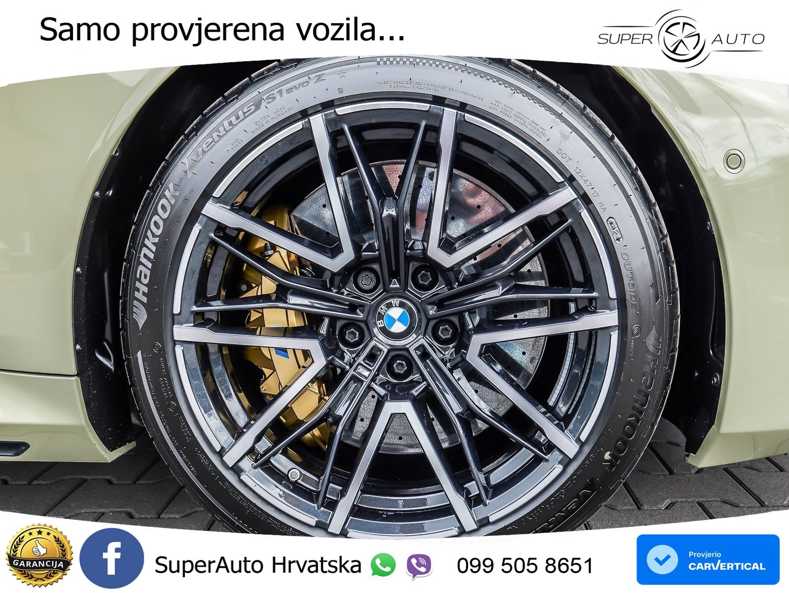 BMW M5 4.4 V8 (727 KS) xDrive Steptronic LED+GR SJED+ACC