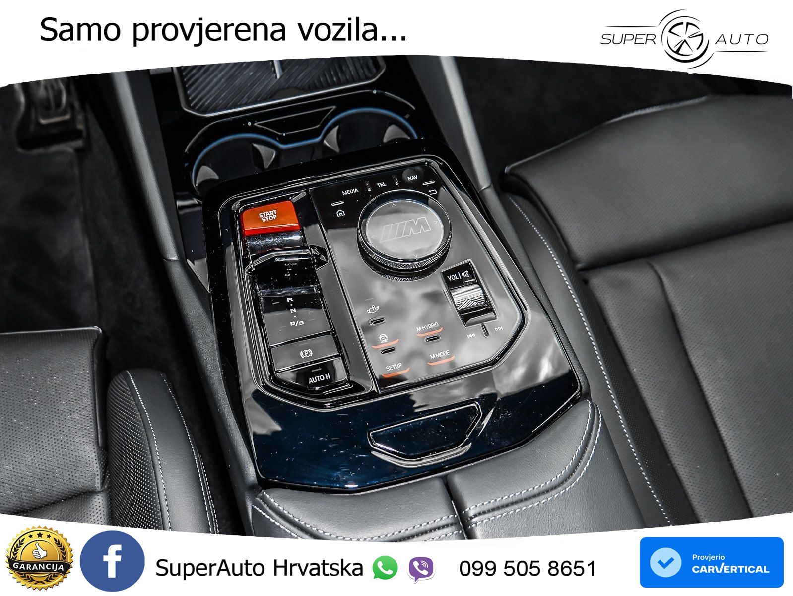 BMW M5 4.4 V8 (727 KS) xDrive Steptronic LED+GR SJED+ACC