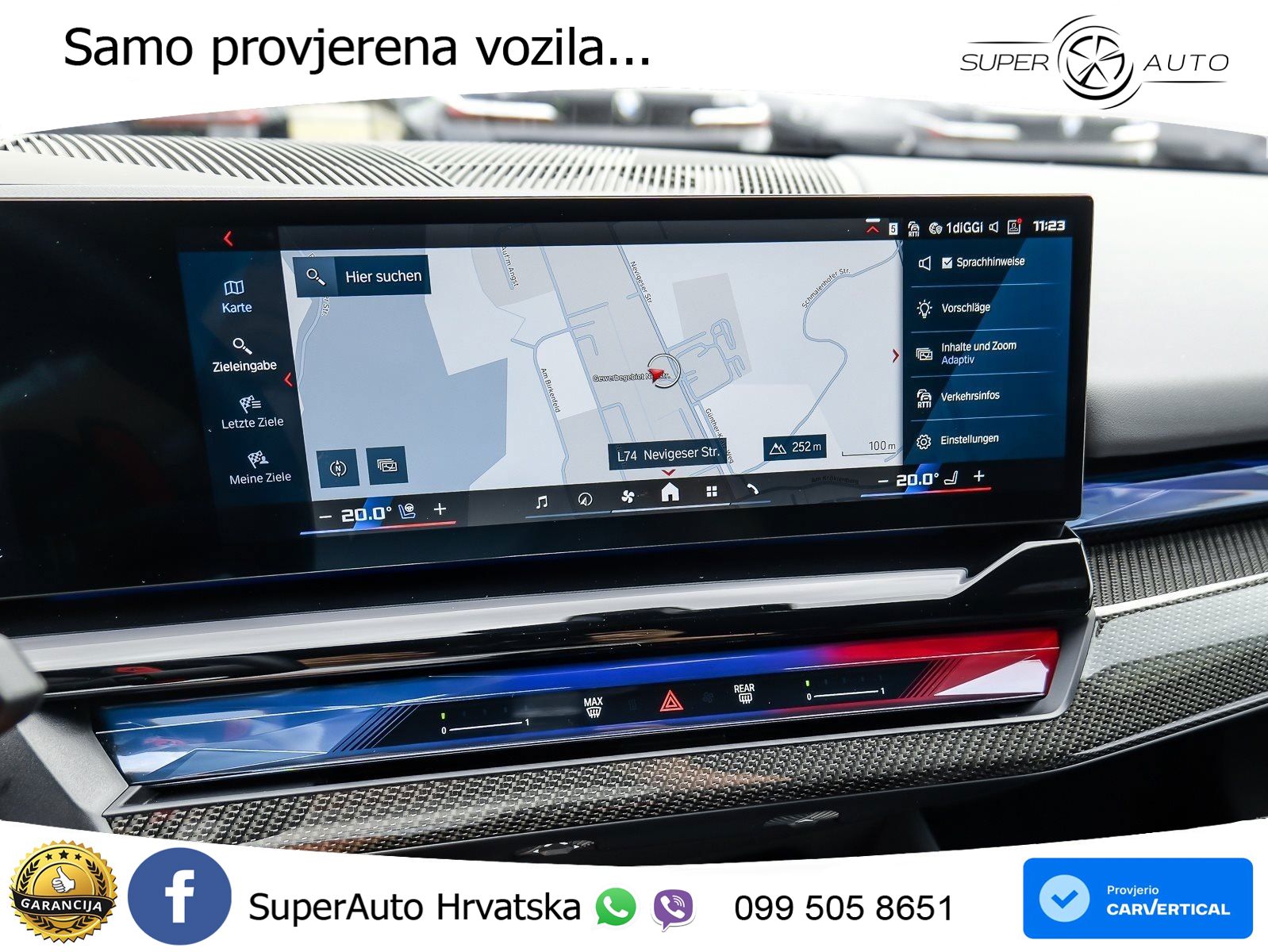 BMW M5 4.4 V8 (727 KS) xDrive Steptronic LED+GR SJED+ACC