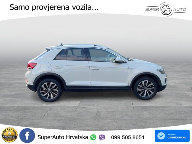 Volkswagen T-Roc I 2.0 TDI (150 KS) DSG LED+GR SJED+ACC