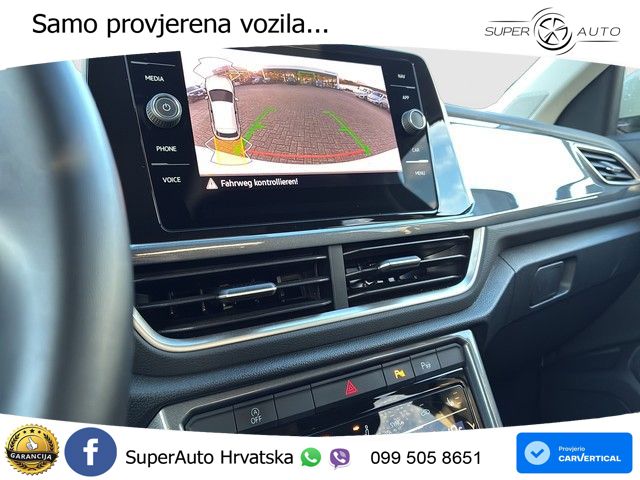 Volkswagen T-Roc I 2.0 TDI (150 KS) DSG LED+GR SJED+ACC