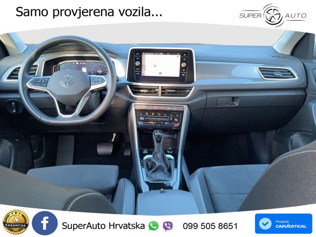 Volkswagen T-Roc I 2.0 TDI (150 KS) DSG LED+GR SJED+ACC