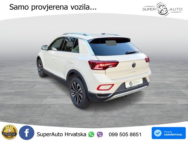 Volkswagen T-Roc I 2.0 TDI (150 KS) DSG LED+GR SJED+ACC