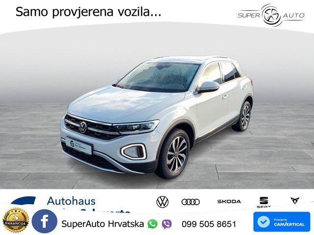 Volkswagen T-Roc I 2.0 TDI (150 KS) DSG LED+GR SJED+ACC
