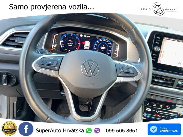 Volkswagen T-Roc I 2.0 TDI (150 KS) DSG LED+GR SJED+ACC