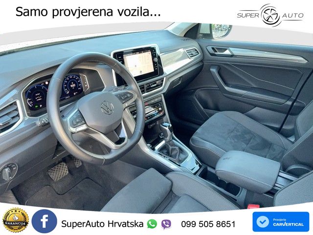 Volkswagen T-Roc I 2.0 TDI (150 KS) DSG LED+GR SJED+ACC