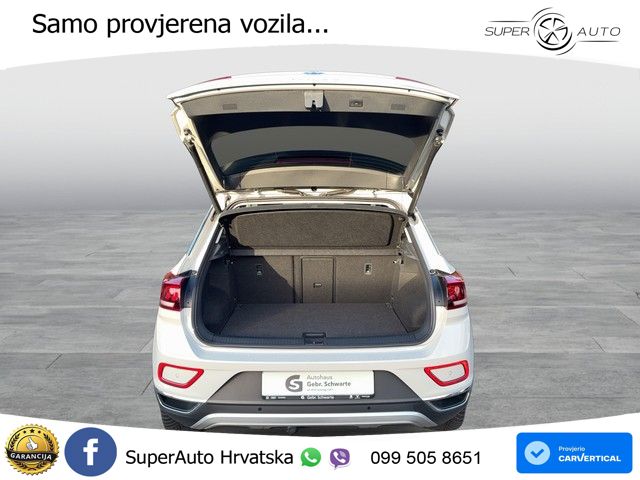Volkswagen T-Roc I 2.0 TDI (150 KS) DSG LED+GR SJED+ACC