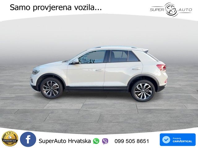 Volkswagen T-Roc I 2.0 TDI (150 KS) DSG LED+GR SJED+ACC